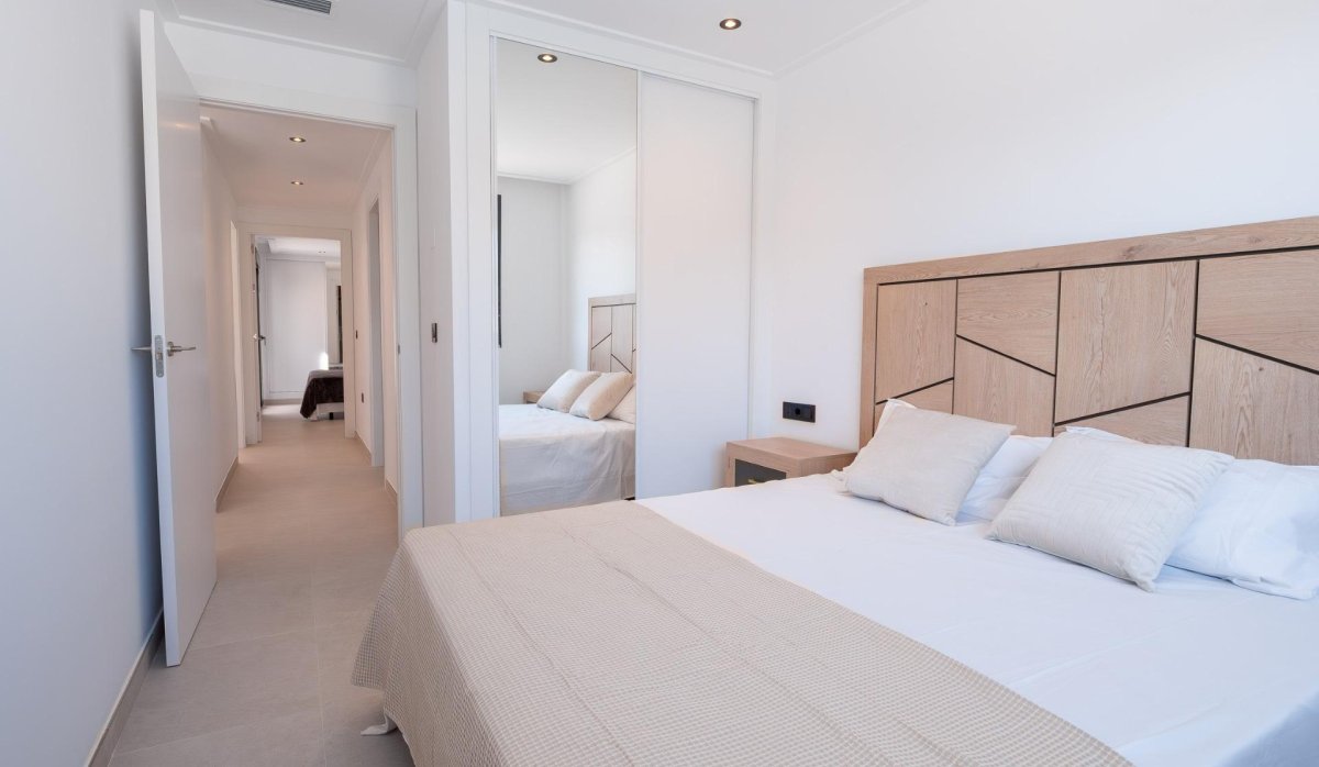 New Build - Semidetached - San Fulgencio