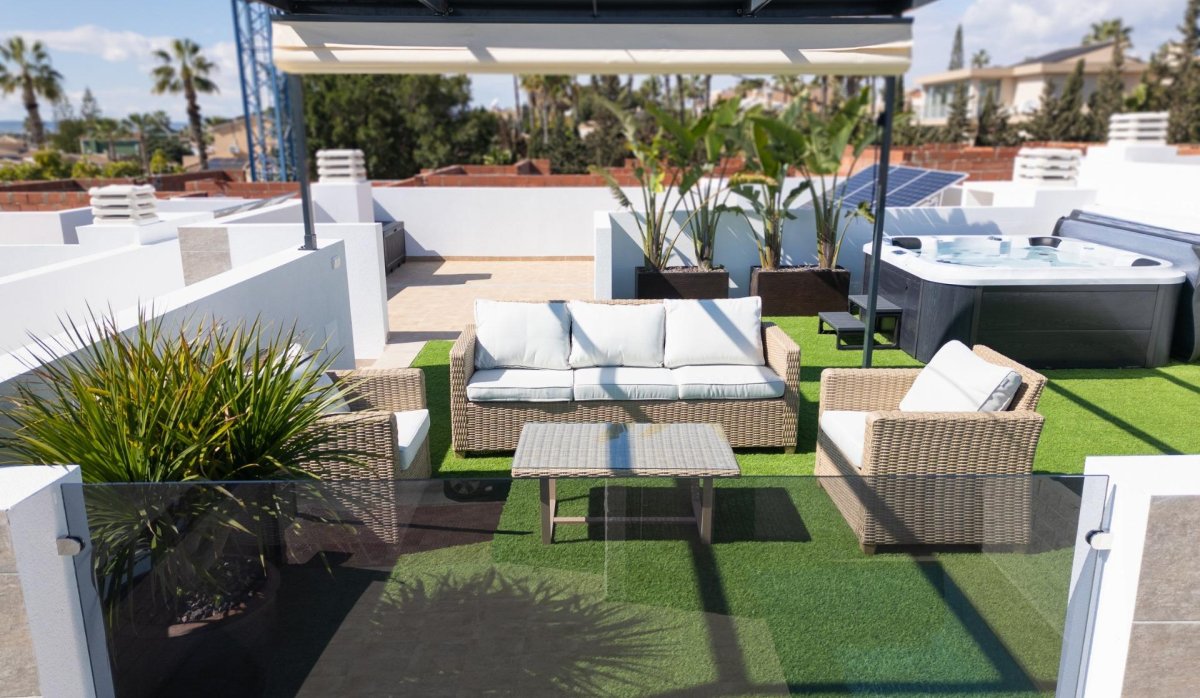 Obra nueva - Villa - San Fulgencio