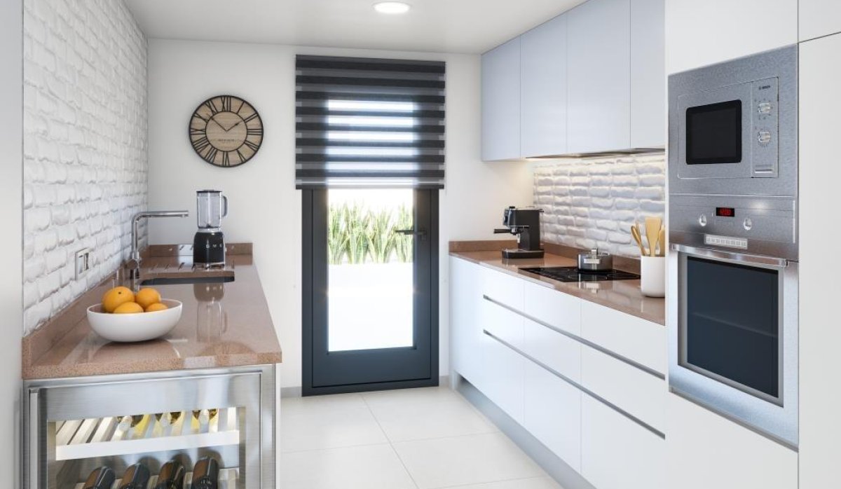 Obra nueva - Villa - San Fulgencio