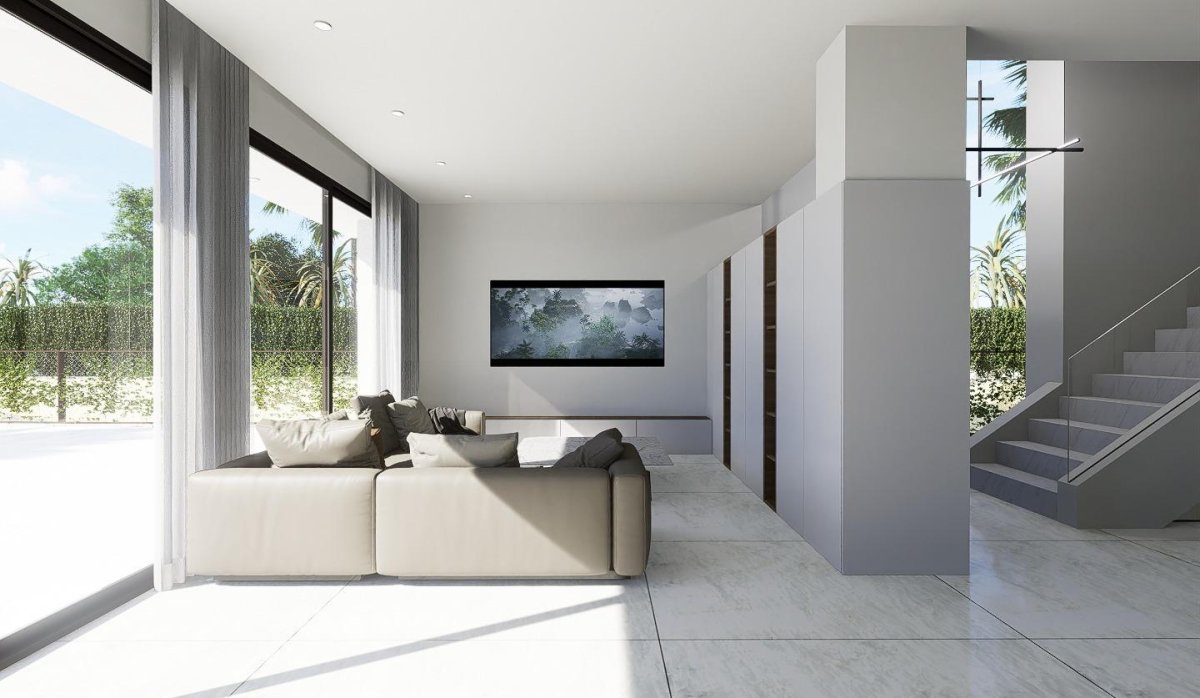 Rynek Pierwotny - Villa - Orihuela Costa