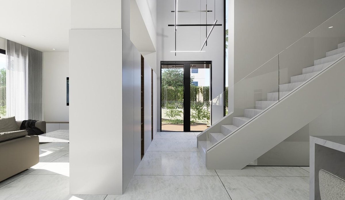 Rynek Pierwotny - Villa - Orihuela Costa