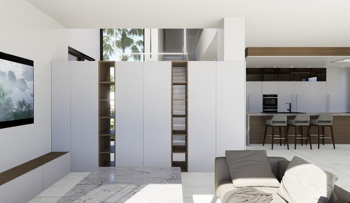 Rynek Pierwotny - Villa - Orihuela Costa