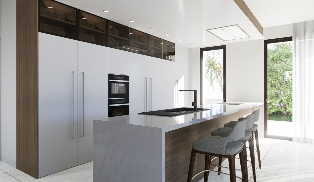 Rynek Pierwotny - Villa - Orihuela Costa