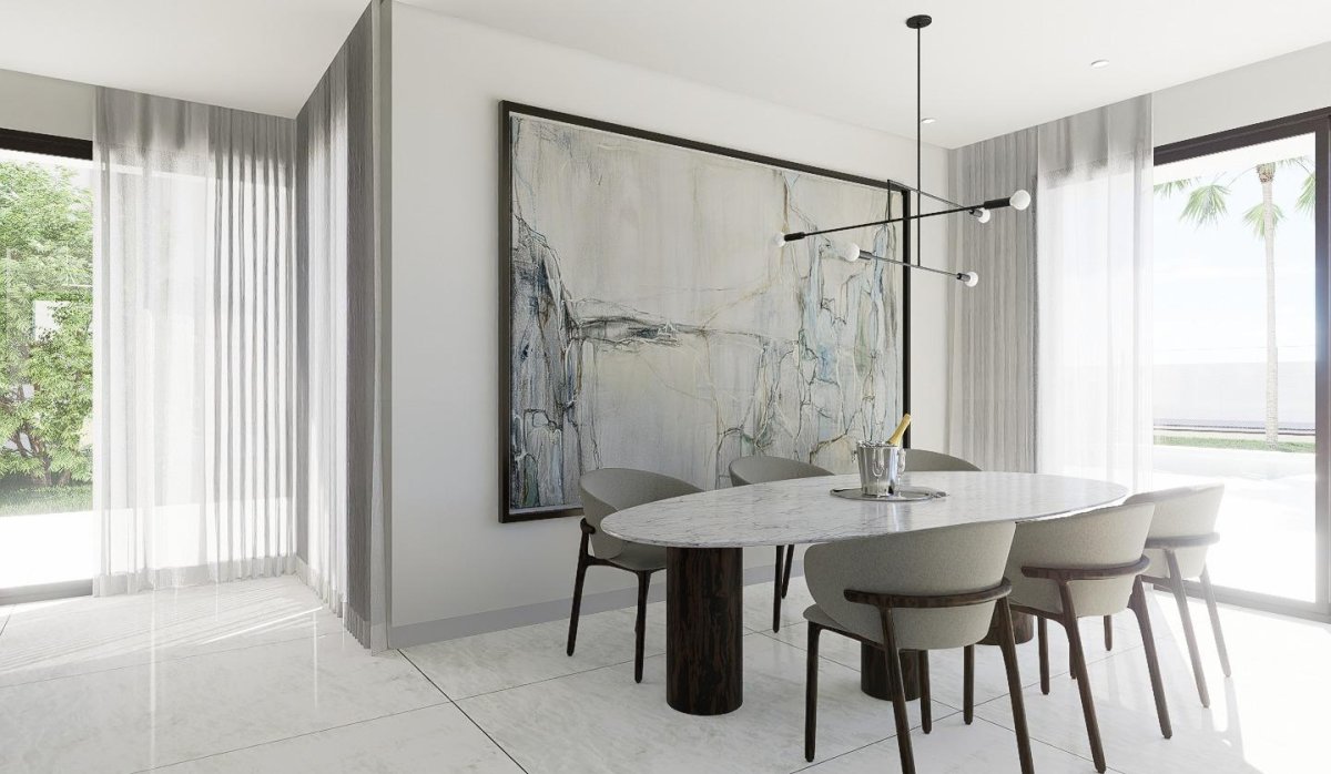 Rynek Pierwotny - Villa - Orihuela Costa