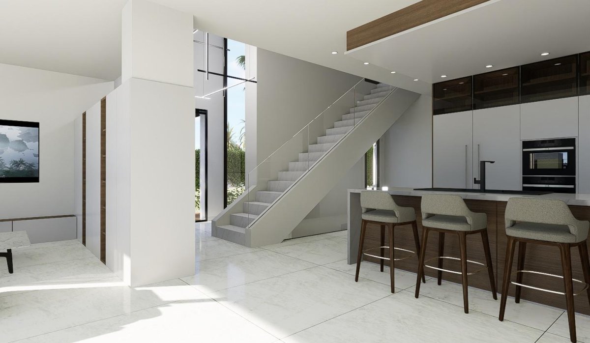 Rynek Pierwotny - Villa - Orihuela Costa