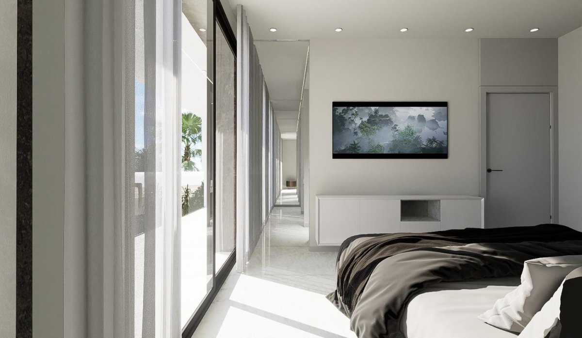 Rynek Pierwotny - Villa - Orihuela Costa