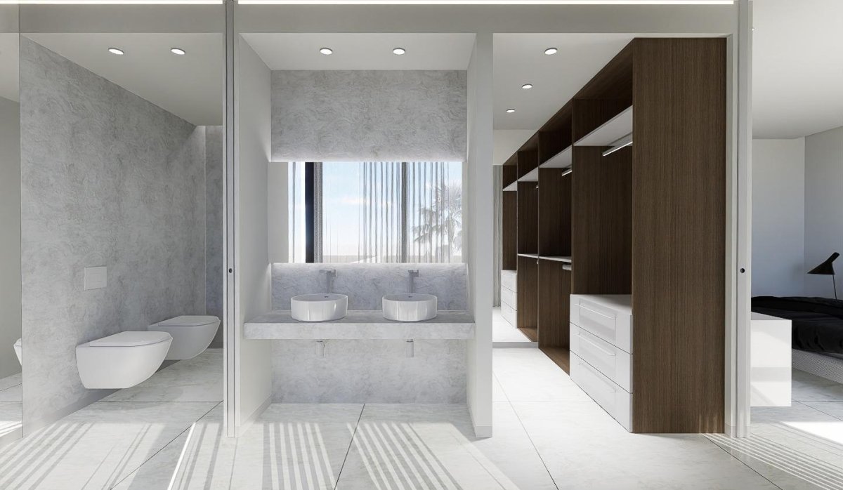 Rynek Pierwotny - Villa - Orihuela Costa