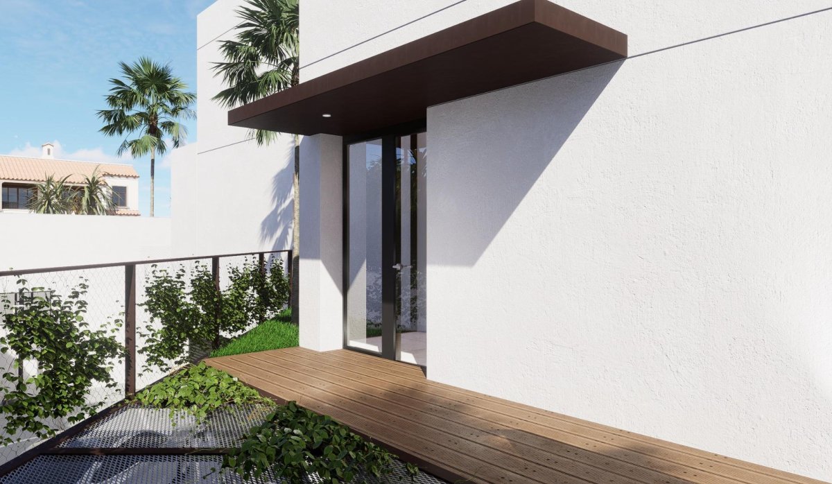 Rynek Pierwotny - Villa - Orihuela Costa