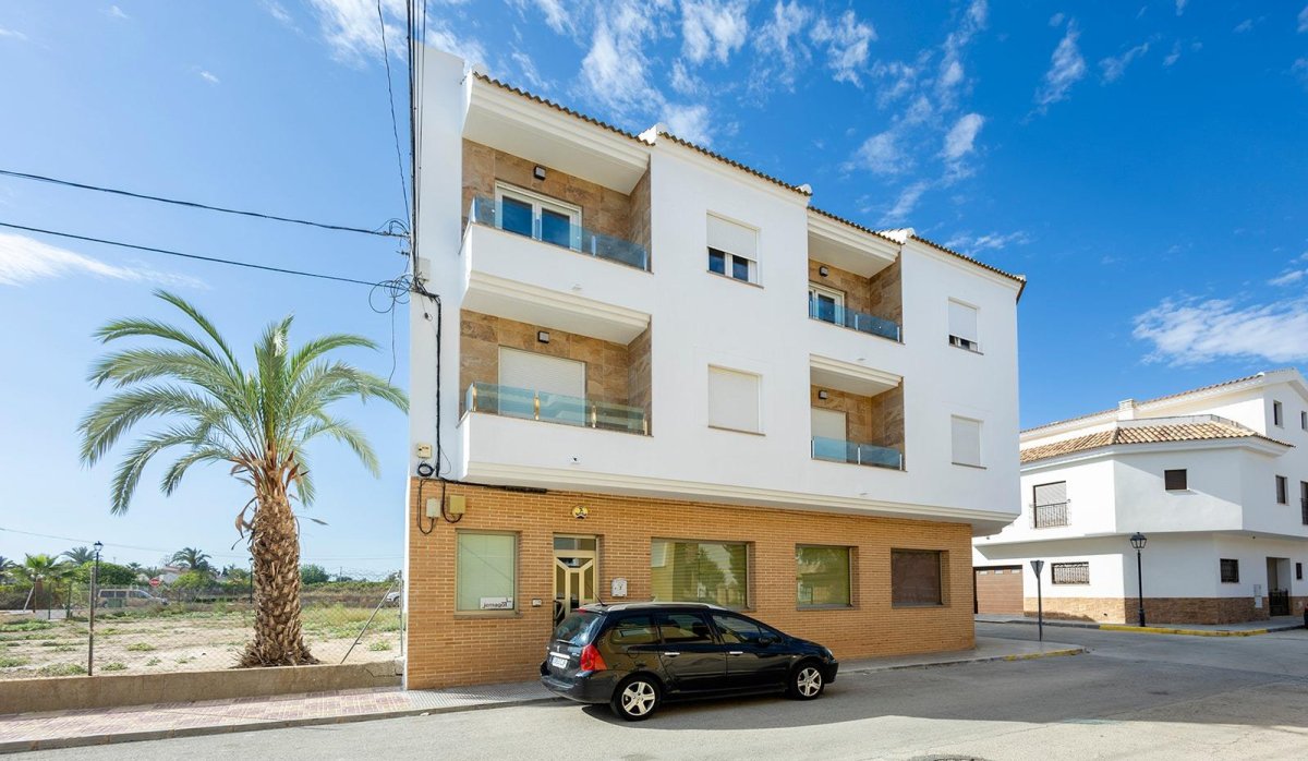 Obra nueva - Apartamento / piso - Jacarilla