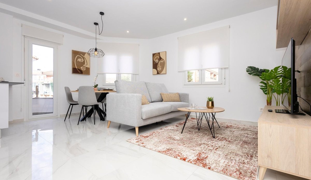 Obra nueva - Apartamento / piso - Jacarilla