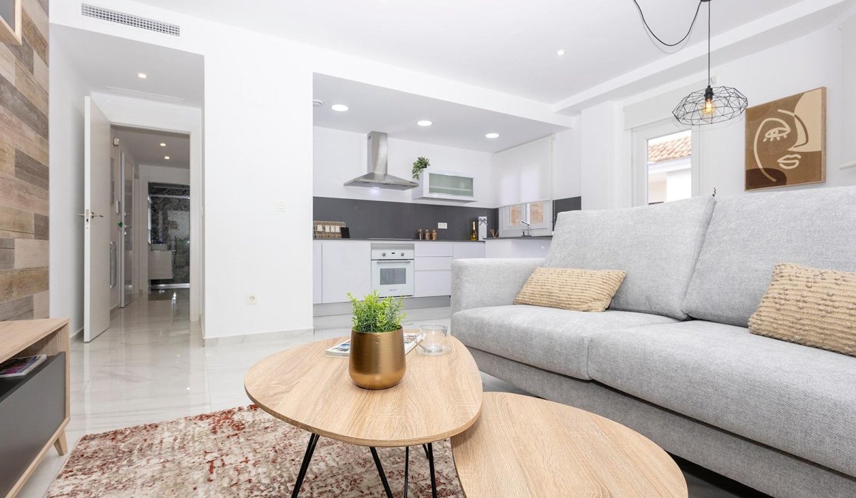 Obra nueva - Apartamento / piso - Jacarilla