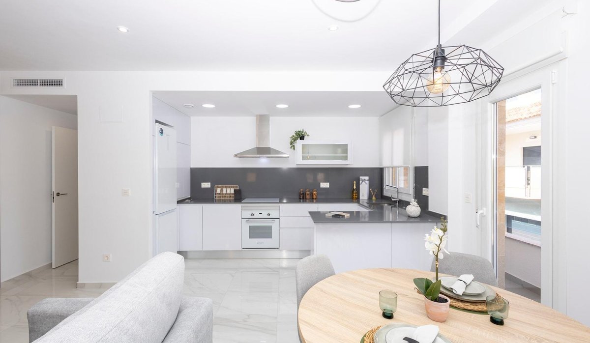 Obra nueva - Apartamento / piso - Jacarilla