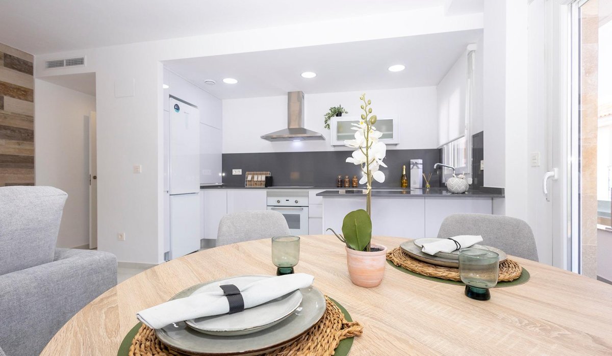 Obra nueva - Apartamento / piso - Jacarilla