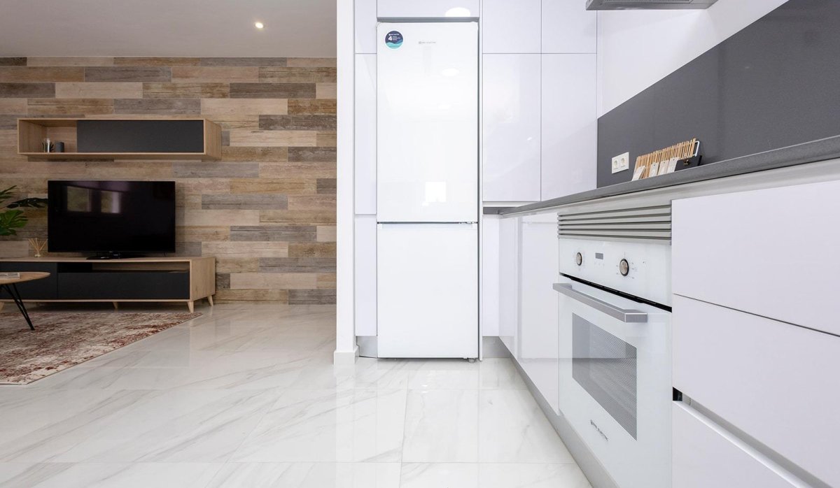 Obra nueva - Apartamento / piso - Jacarilla