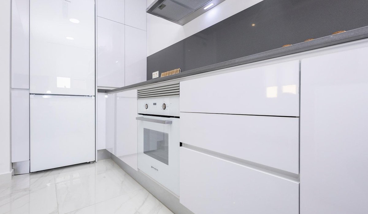 Obra nueva - Apartamento / piso - Jacarilla