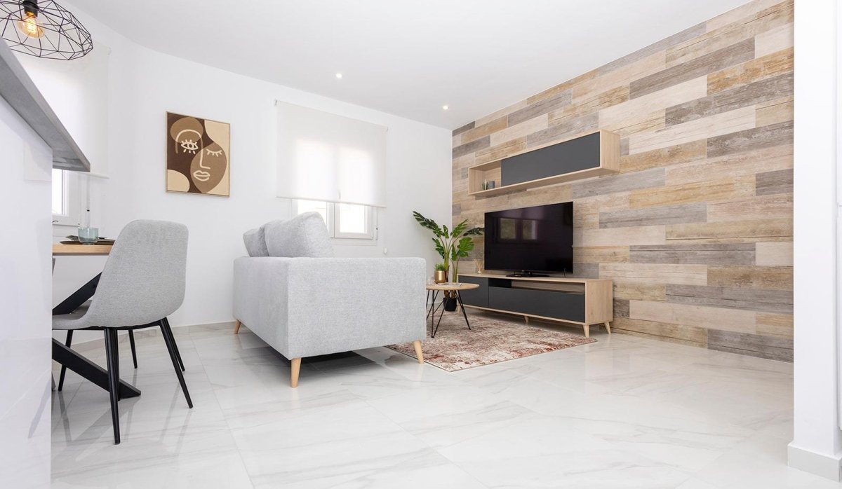 Obra nueva - Apartamento / piso - Jacarilla