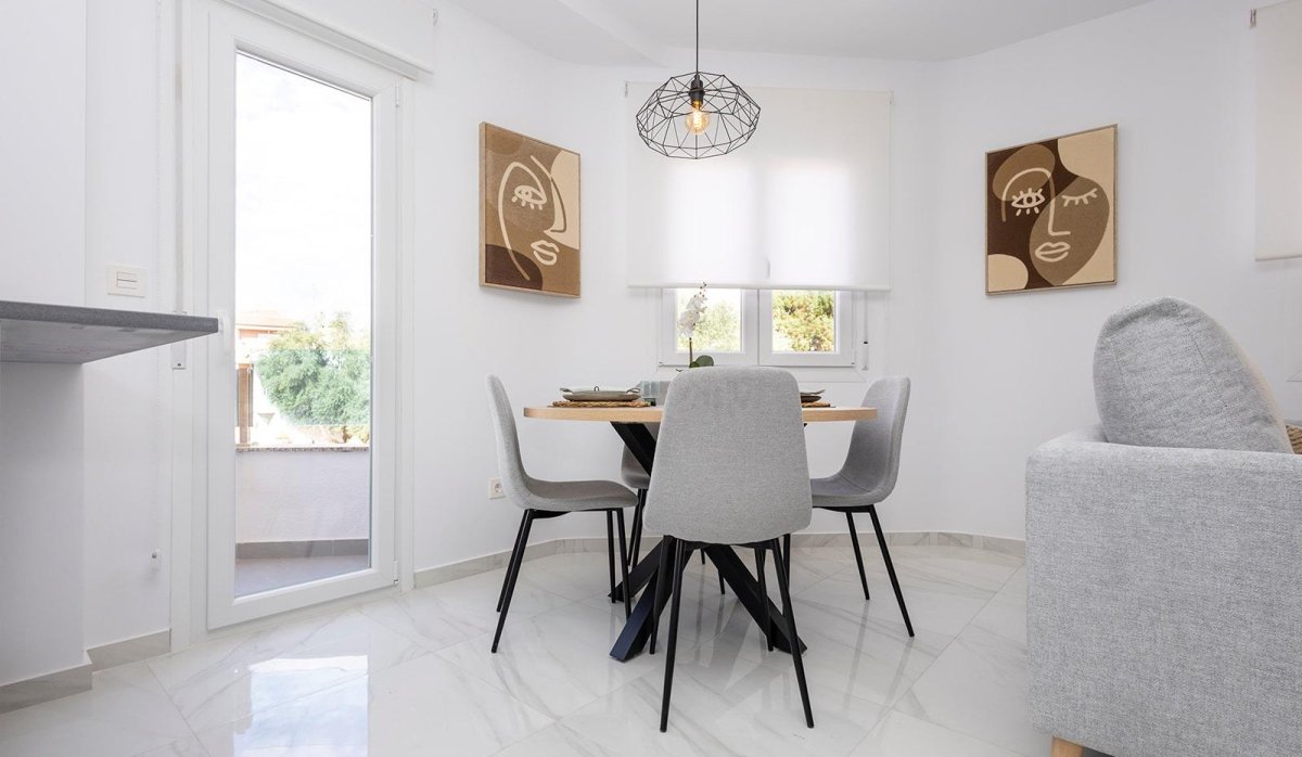 Obra nueva - Apartamento / piso - Jacarilla