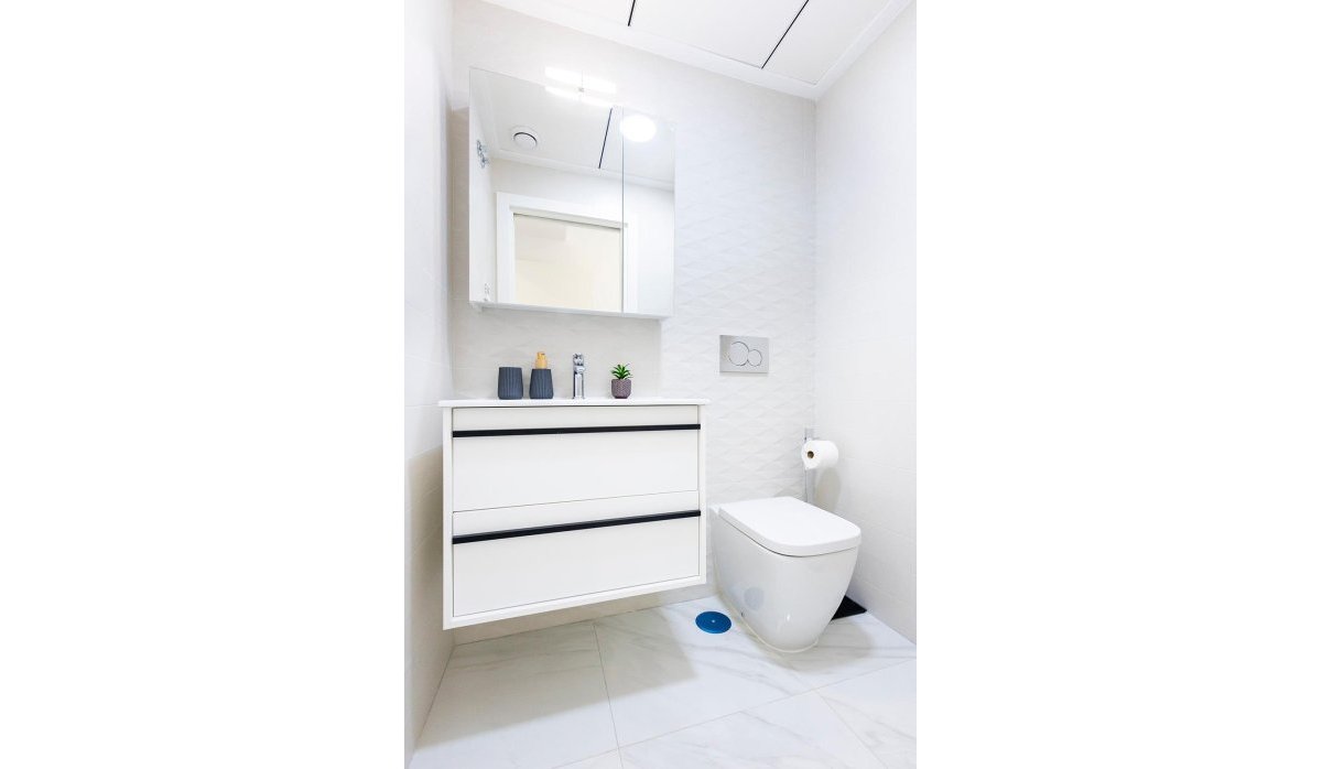 Obra nueva - Apartamento / piso - Jacarilla