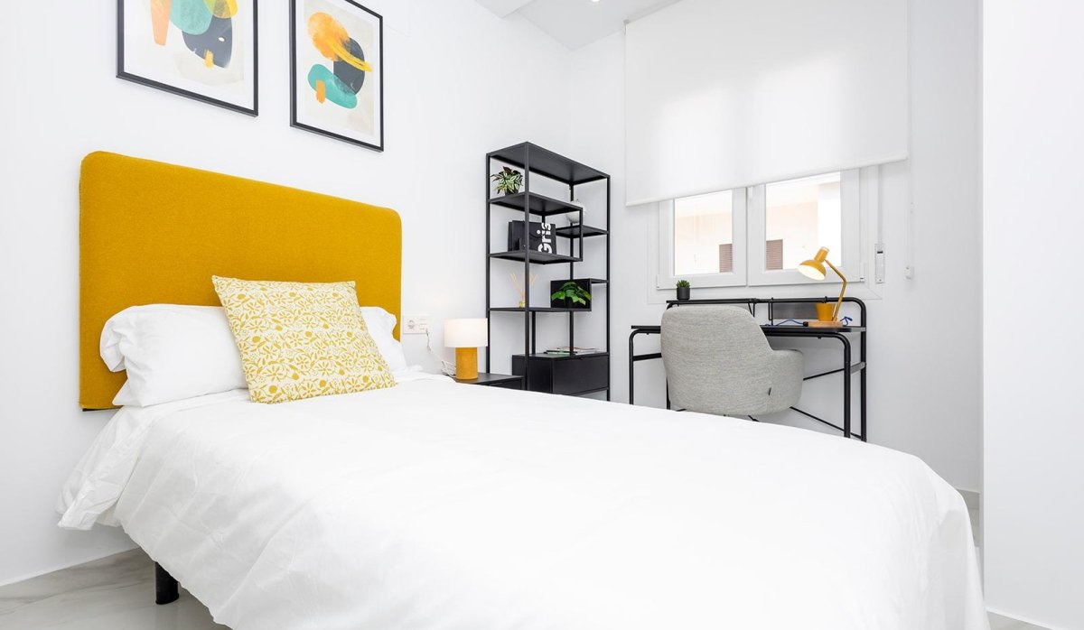 Obra nueva - Apartamento / piso - Jacarilla