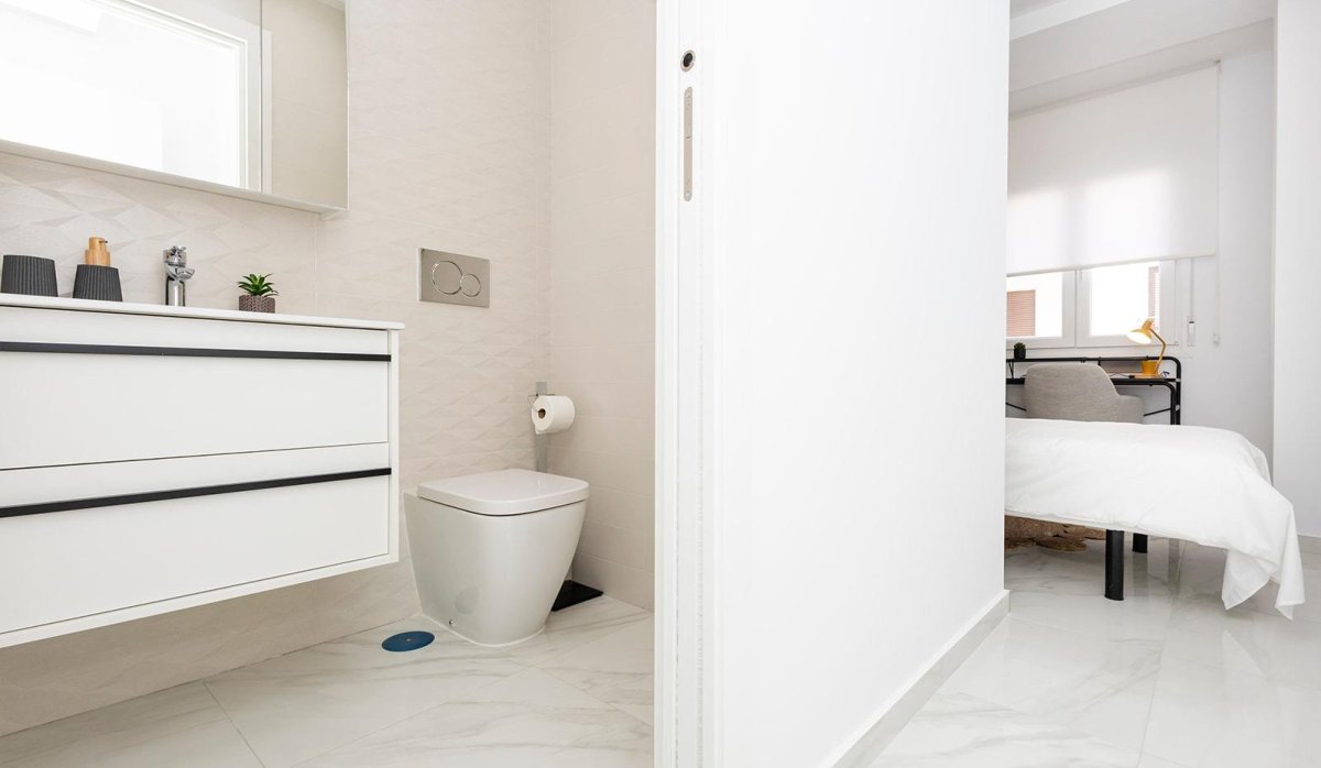 Obra nueva - Apartamento / piso - Jacarilla