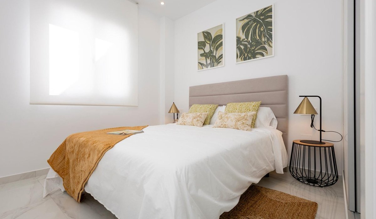 Obra nueva - Apartamento / piso - Jacarilla