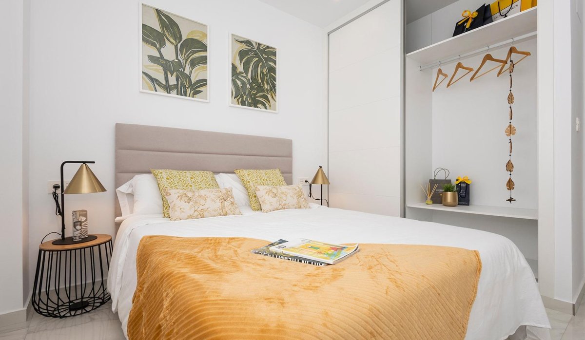 Obra nueva - Apartamento / piso - Jacarilla