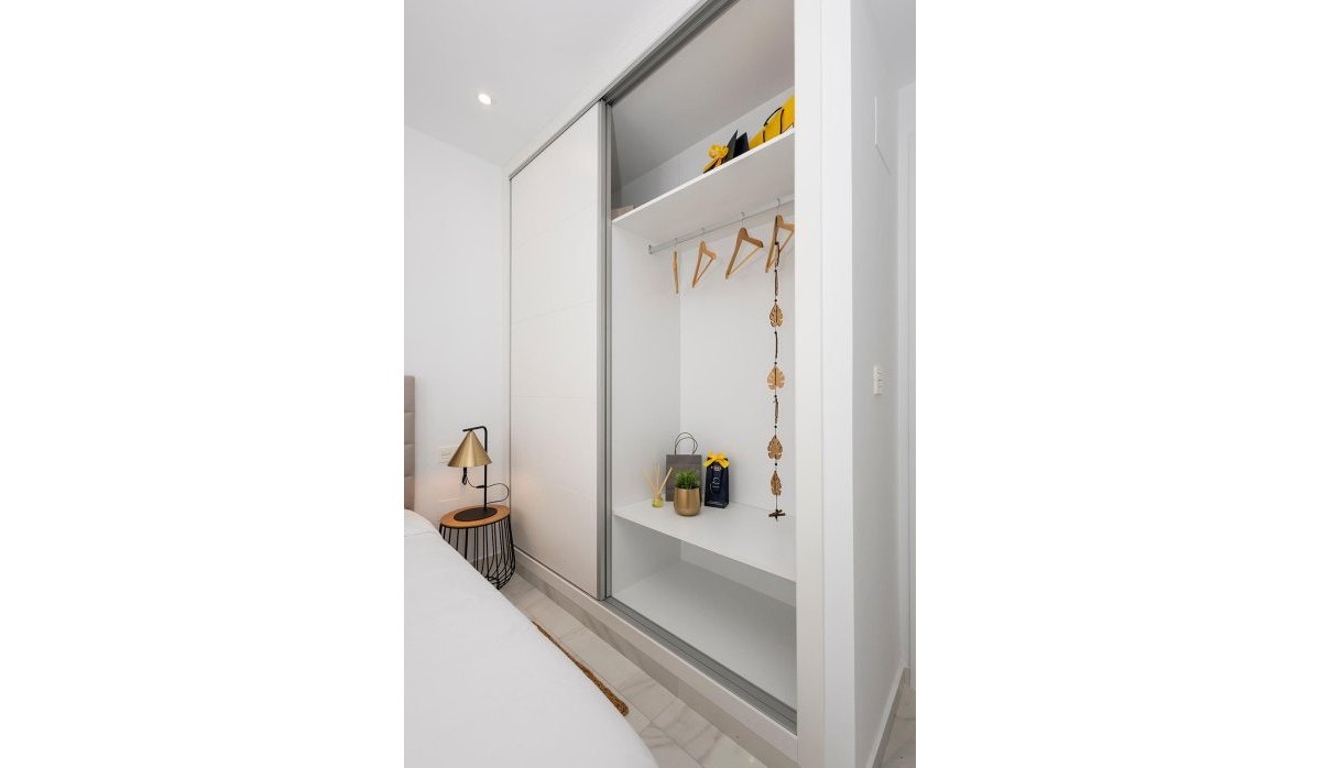 Obra nueva - Apartamento / piso - Jacarilla