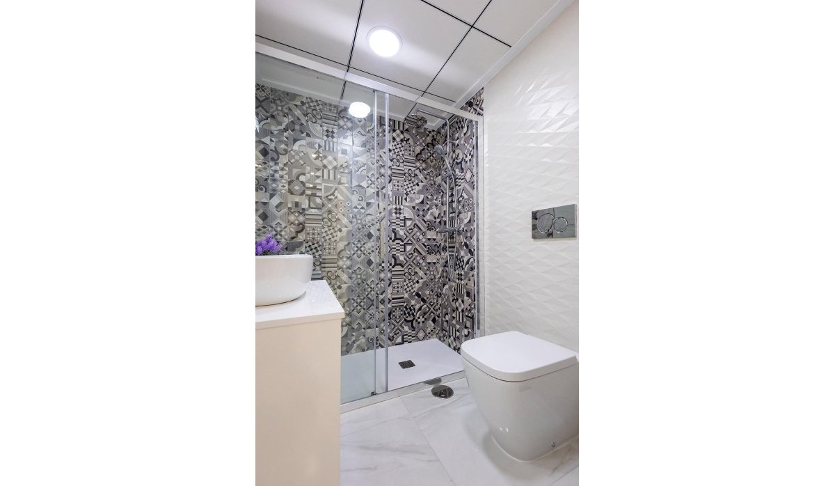 Obra nueva - Apartamento / piso - Jacarilla