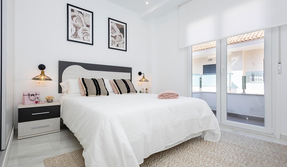 Obra nueva - Apartamento / piso - Jacarilla