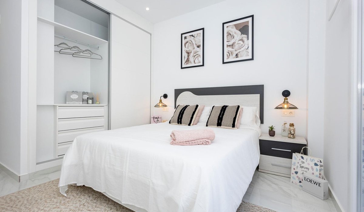 Obra nueva - Apartamento / piso - Jacarilla