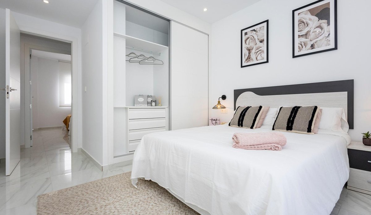 Obra nueva - Apartamento / piso - Jacarilla