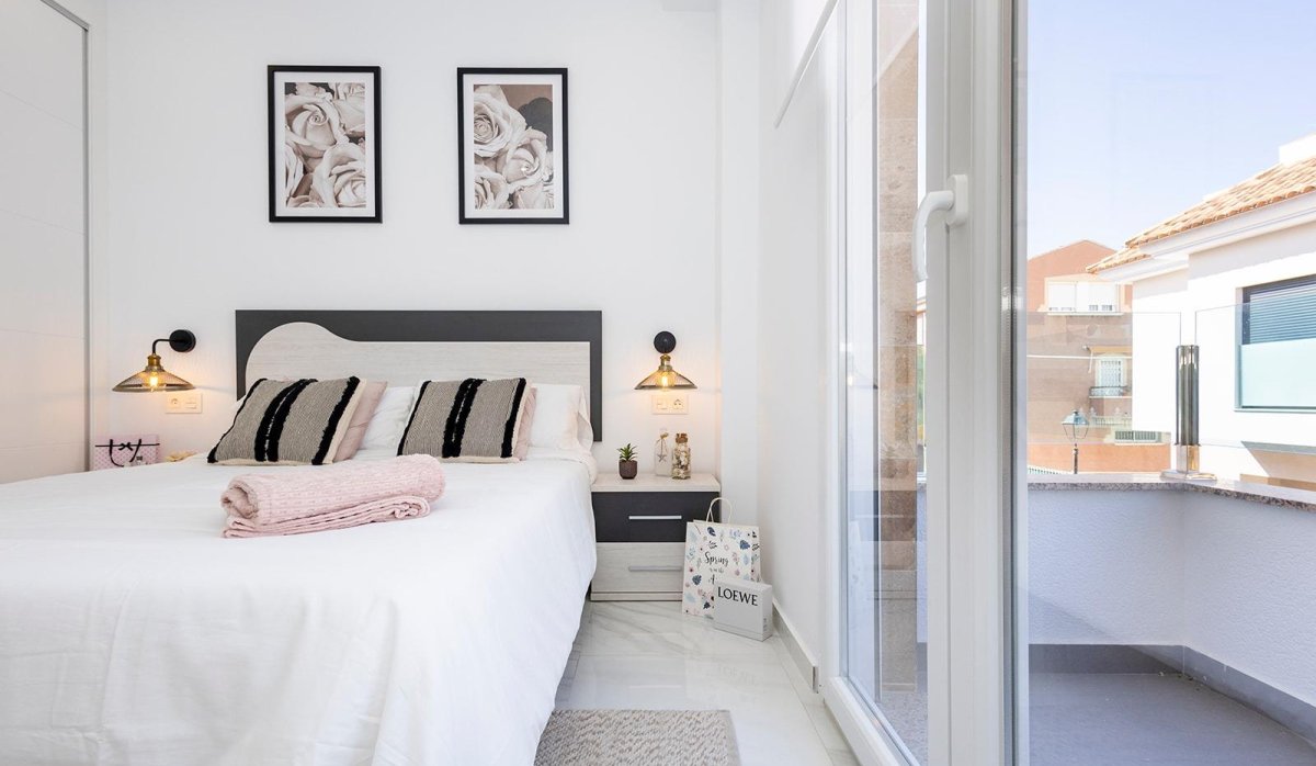 Obra nueva - Apartamento / piso - Jacarilla