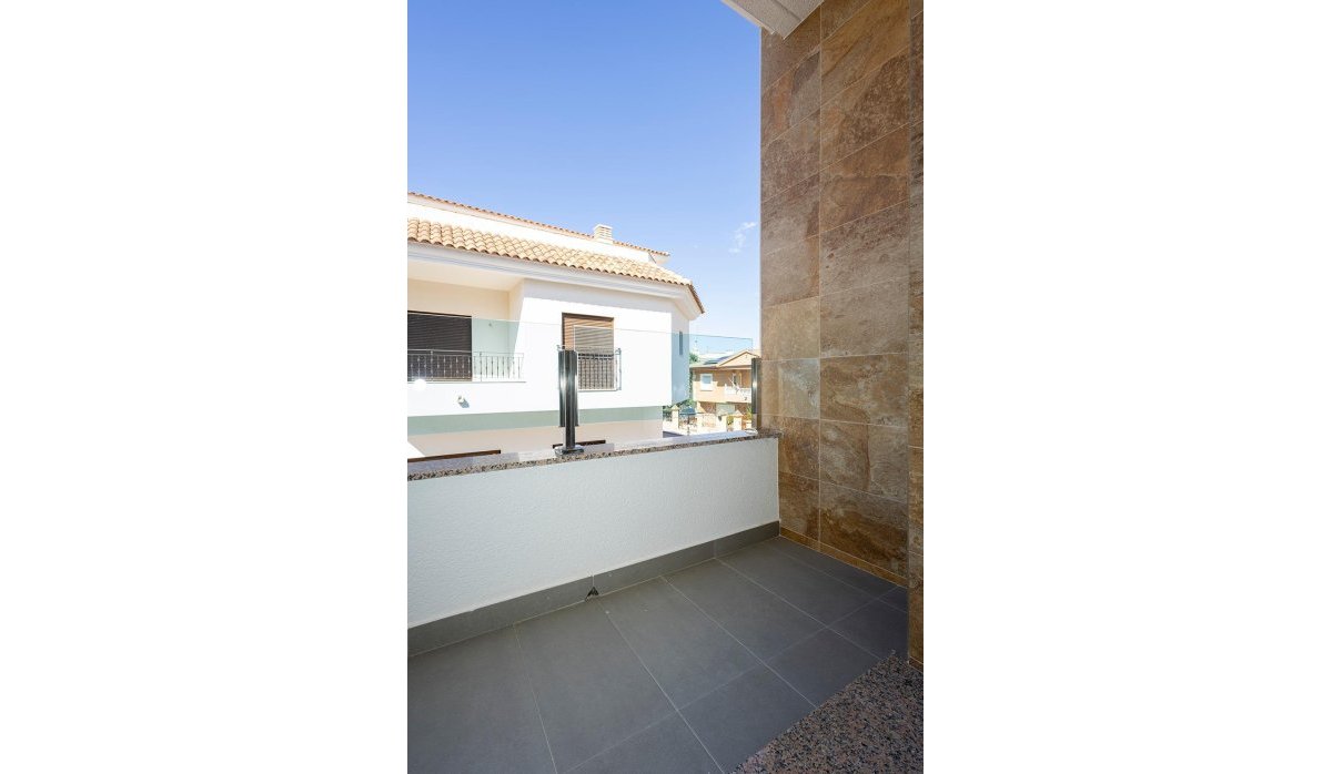 Obra nueva - Apartamento / piso - Jacarilla