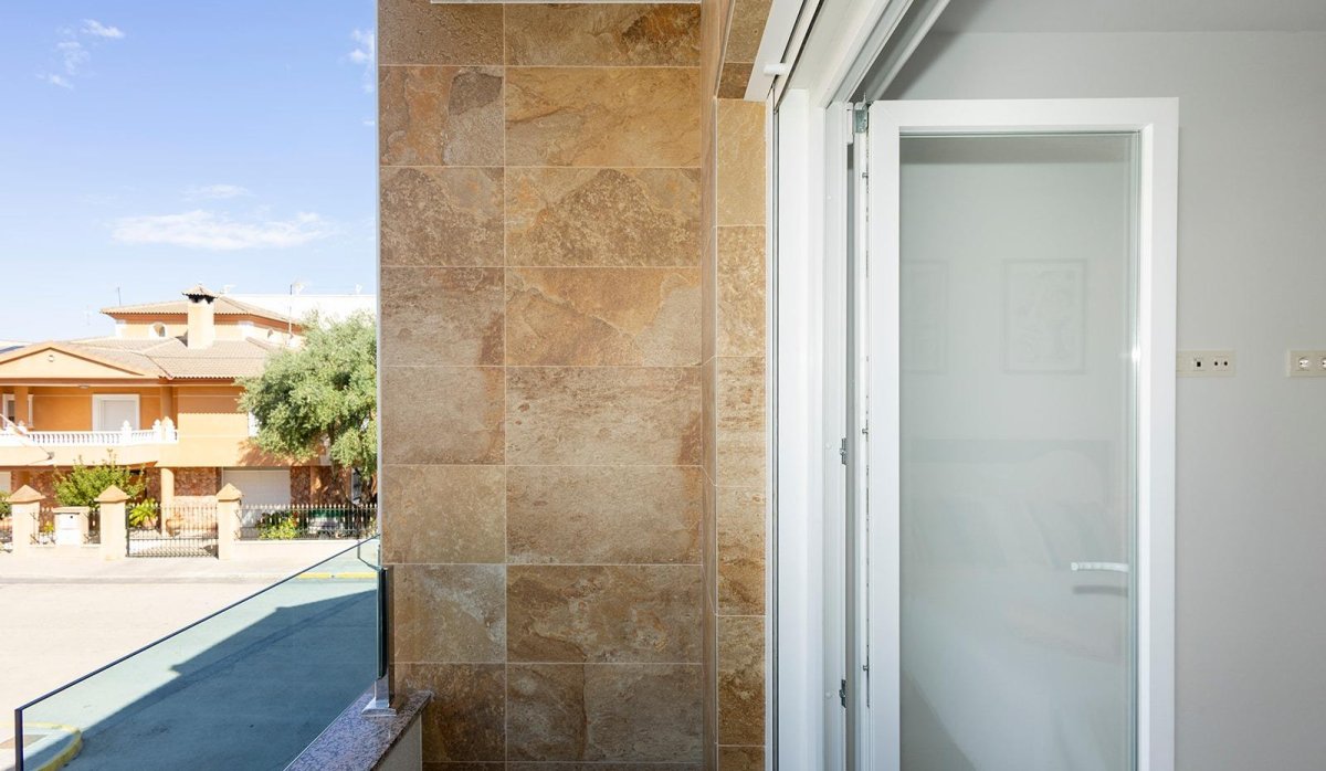 Obra nueva - Apartamento / piso - Jacarilla