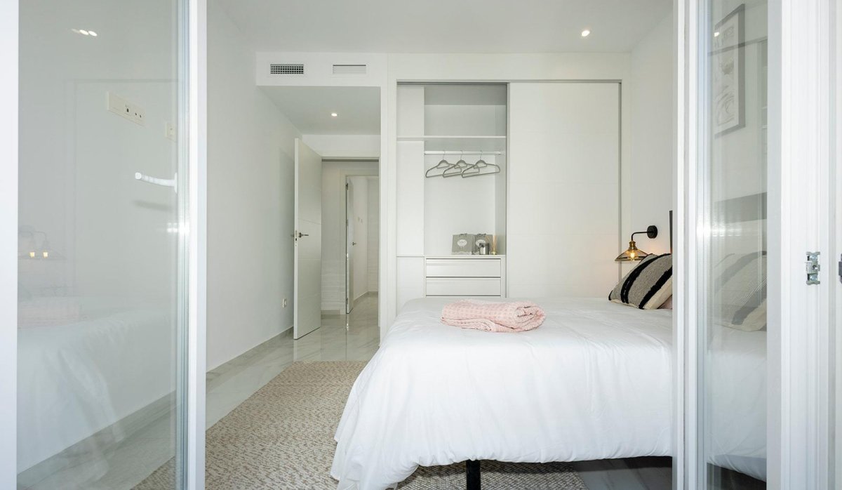 Obra nueva - Apartamento / piso - Jacarilla