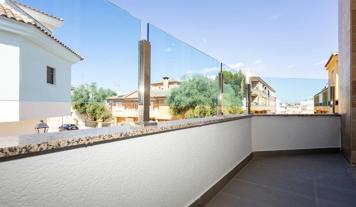 Obra nueva - Apartamento / piso - Jacarilla