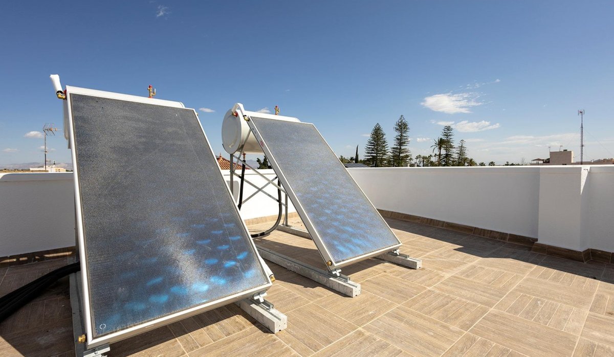 Obra nueva - Apartamento / piso - Jacarilla