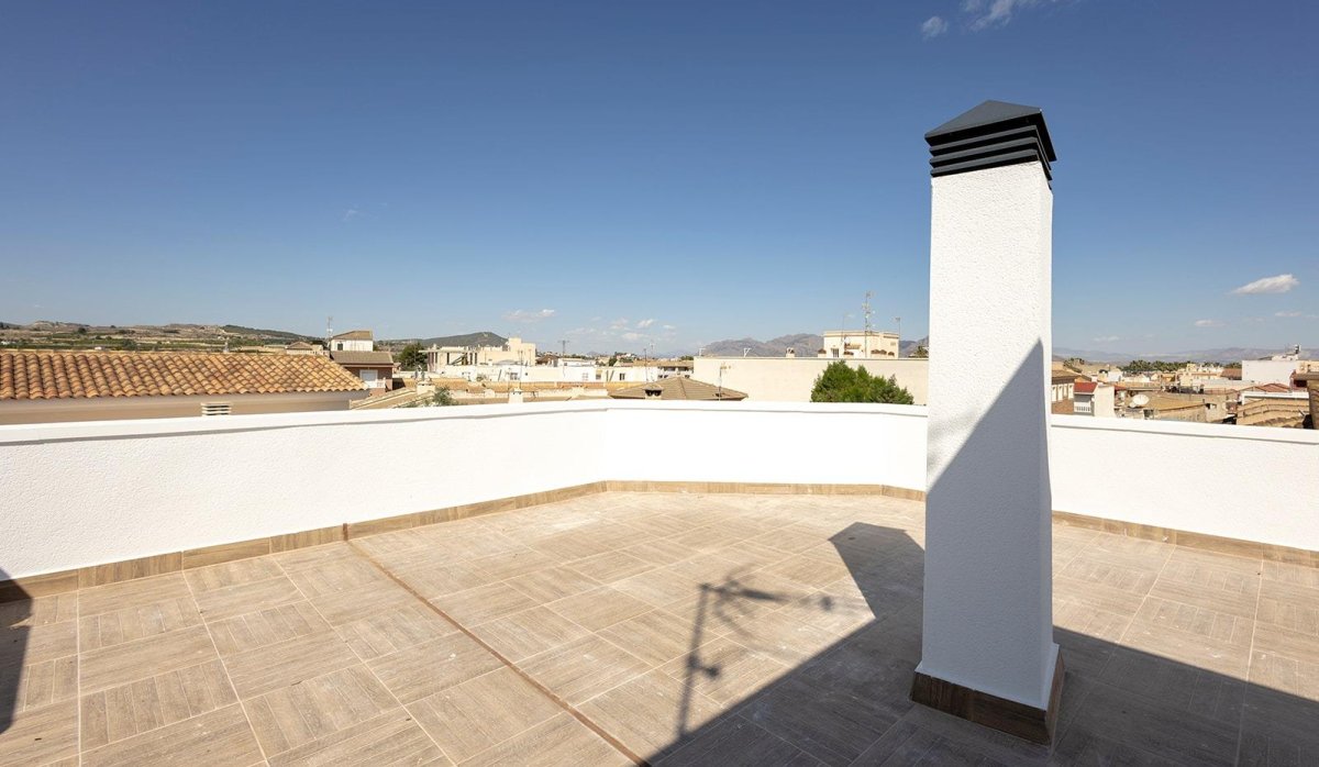 Obra nueva - Apartamento / piso - Jacarilla