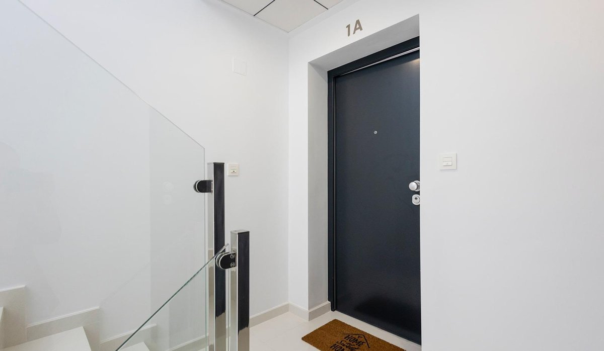 Obra nueva - Apartamento / piso - Jacarilla