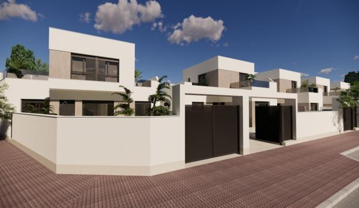 Obra nueva - Villa - San Fulgencio