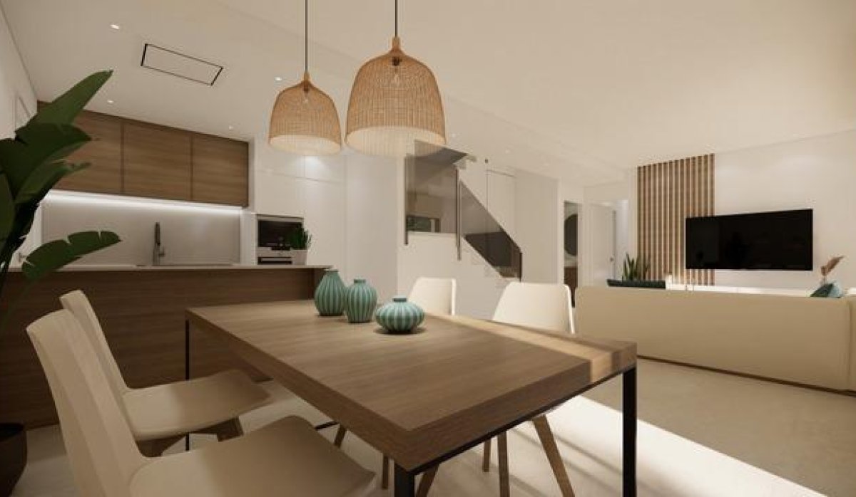 Obra nueva - Villa - San Fulgencio