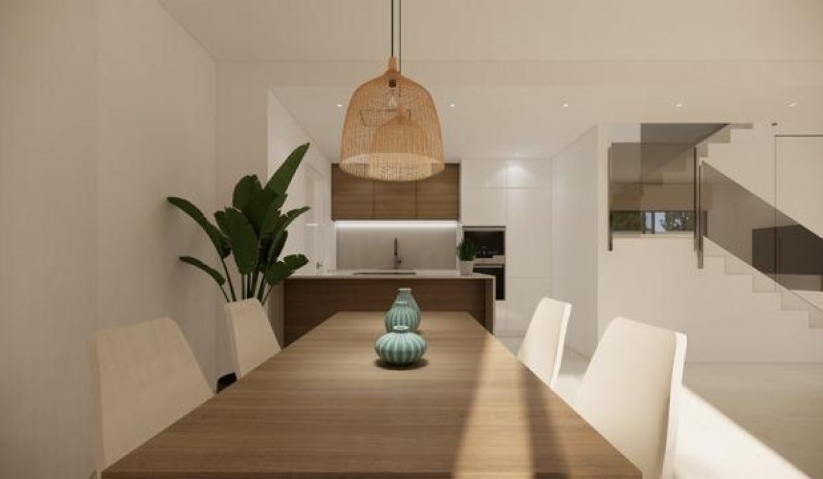 Obra nueva - Villa - San Fulgencio