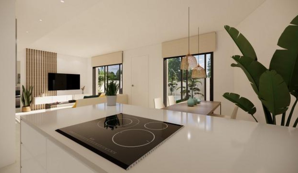 Obra nueva - Villa - San Fulgencio