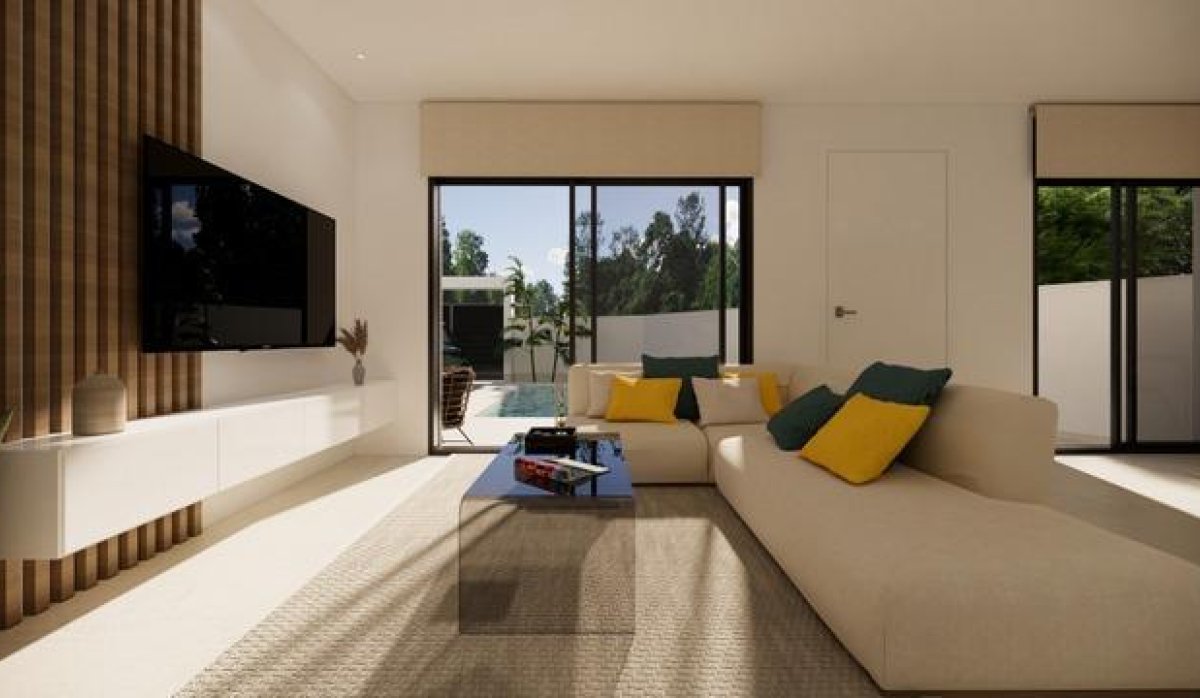 Obra nueva - Villa - San Fulgencio