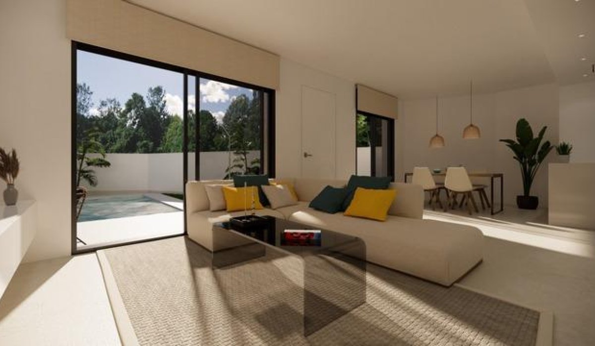 Obra nueva - Villa - San Fulgencio