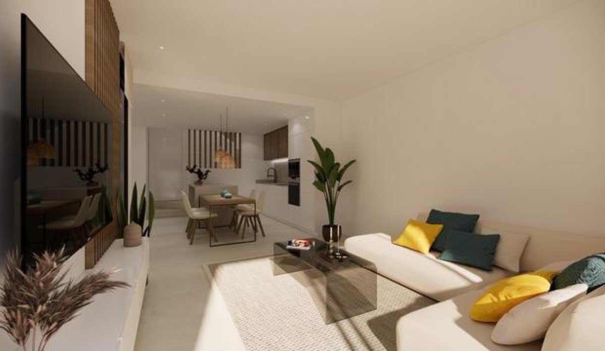 Obra nueva - Villa - San Fulgencio