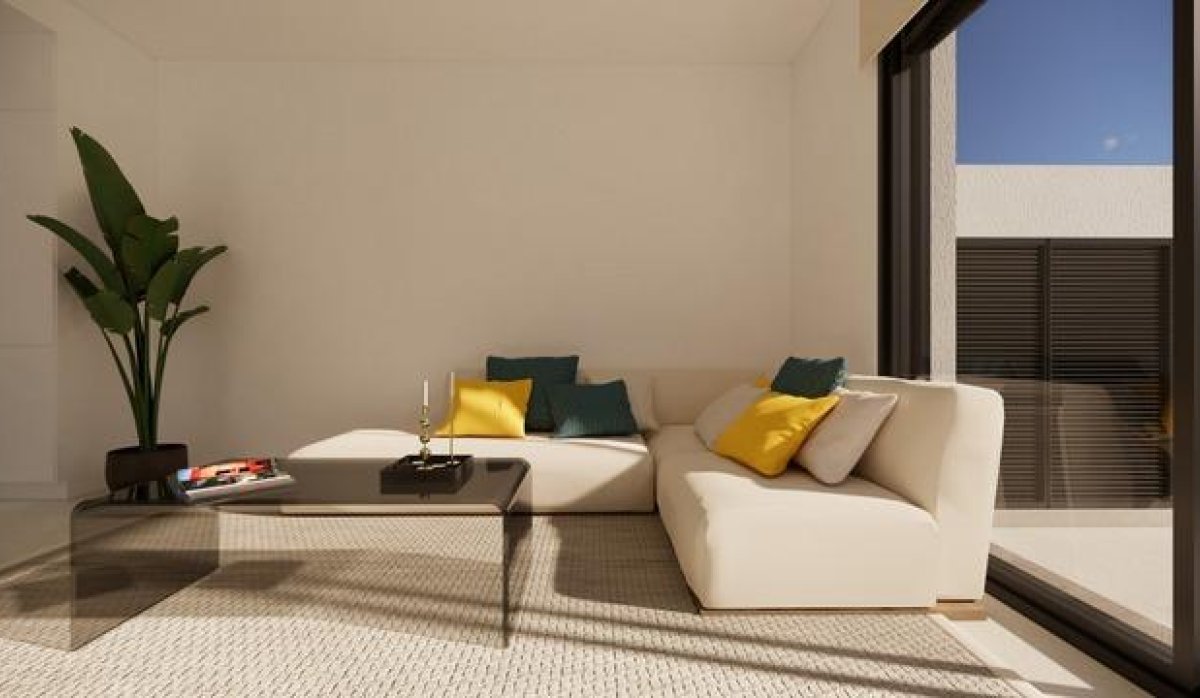 Obra nueva - Villa - San Fulgencio