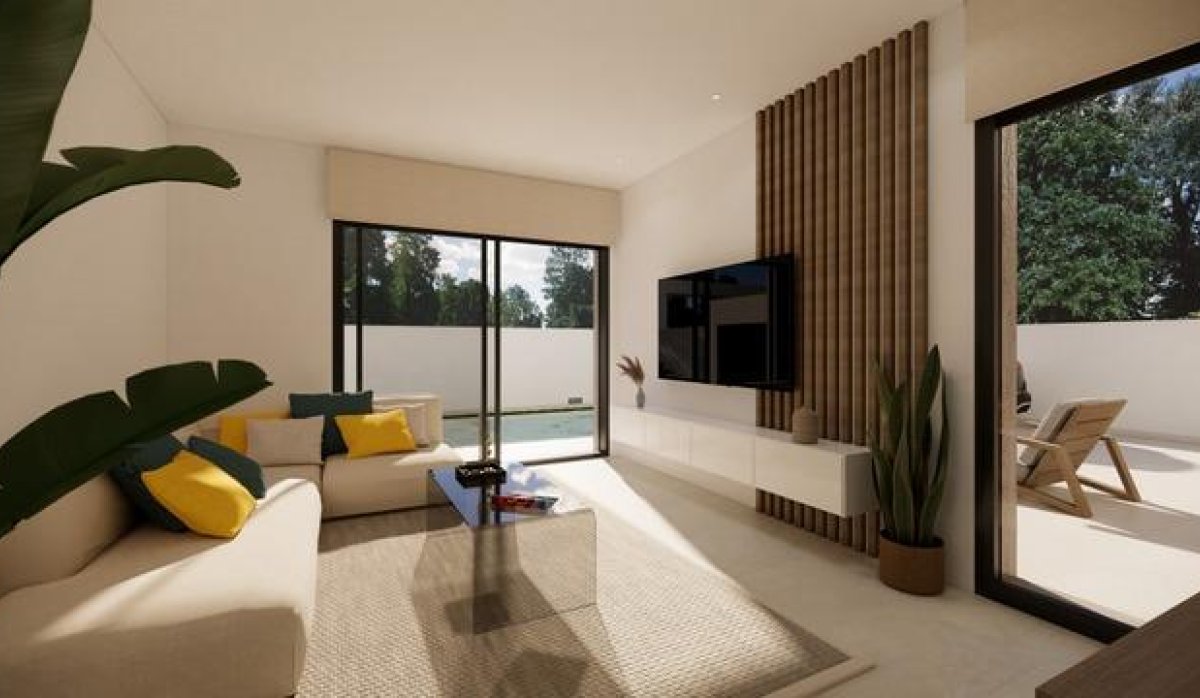 Obra nueva - Villa - San Fulgencio