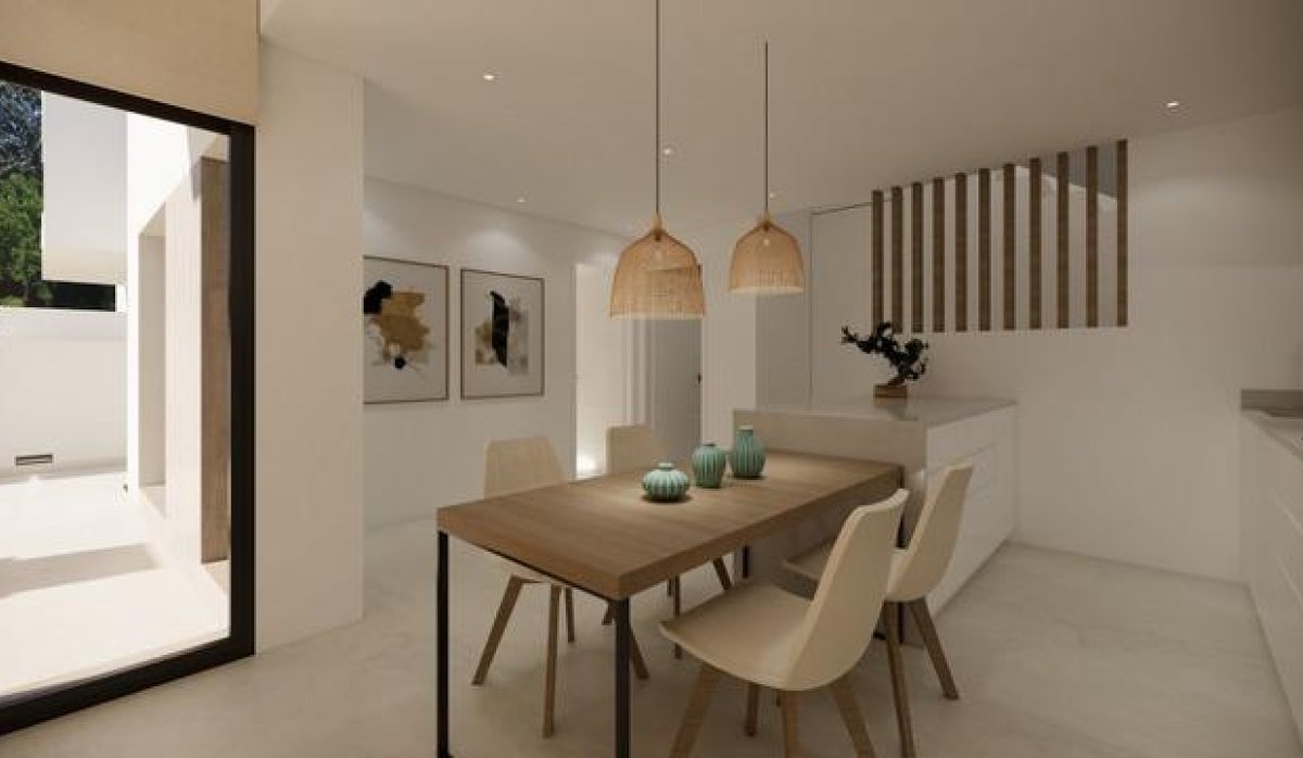 Obra nueva - Villa - San Fulgencio