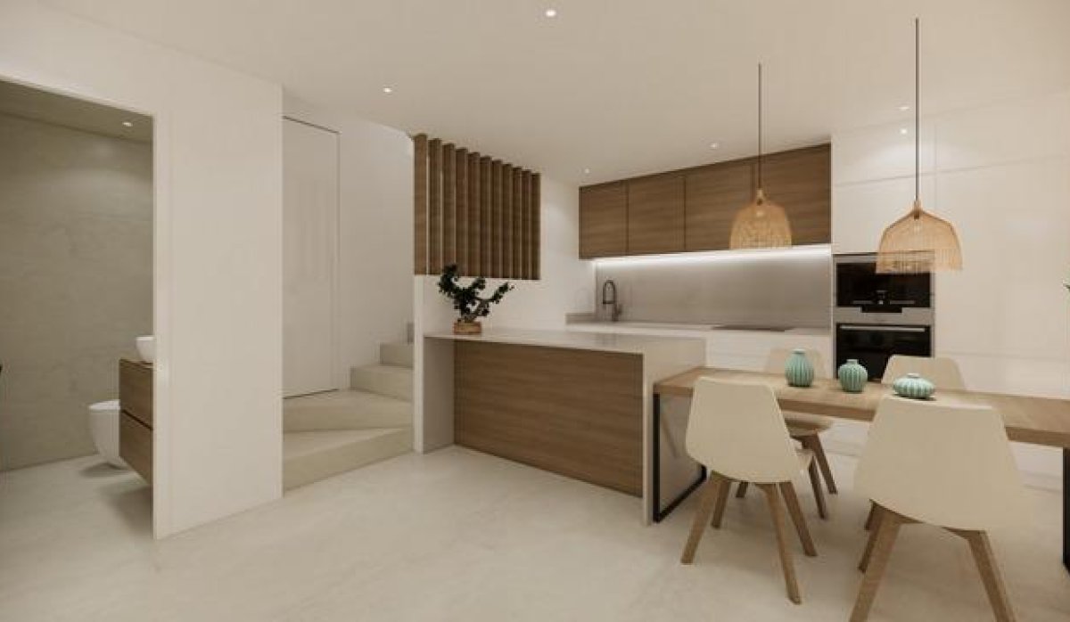 Obra nueva - Villa - San Fulgencio